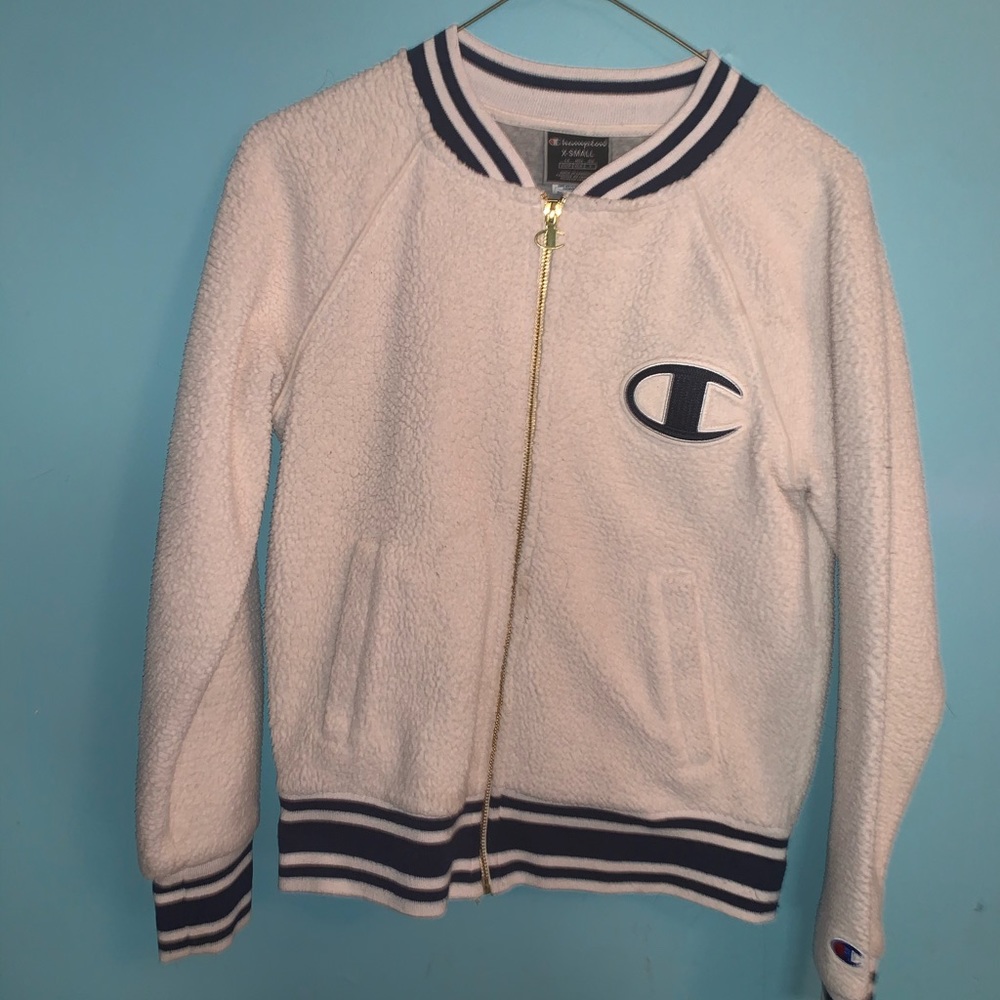 Women’s Sherpa Champion Jacket